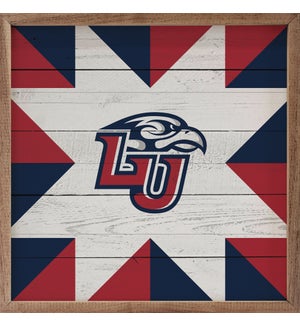 Quilt Mascot Liberty University